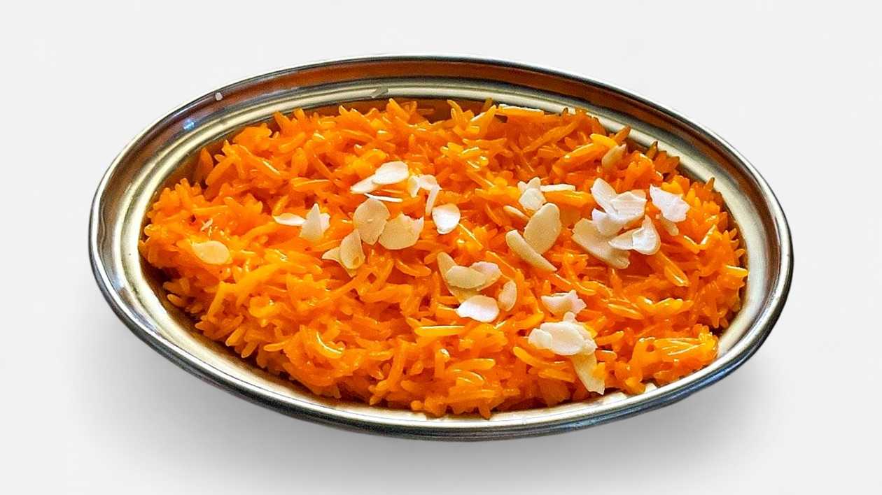 Safron Rice