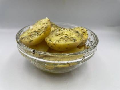 Batata Salteada