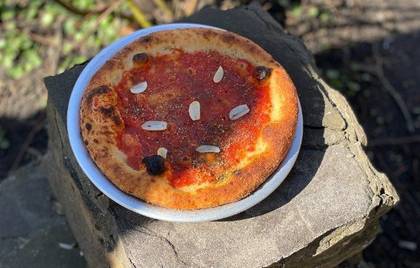 Pizza Marinara
