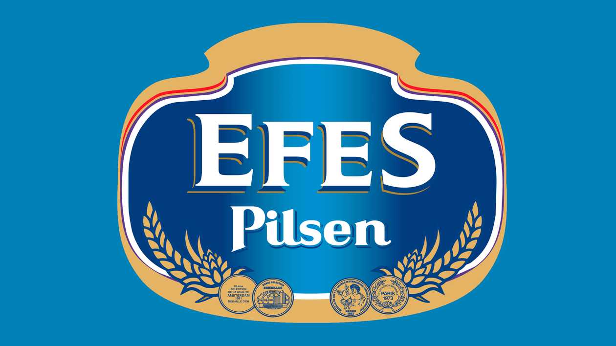 Efes Pilsen 0.33