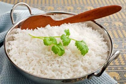 Bashmatti rice