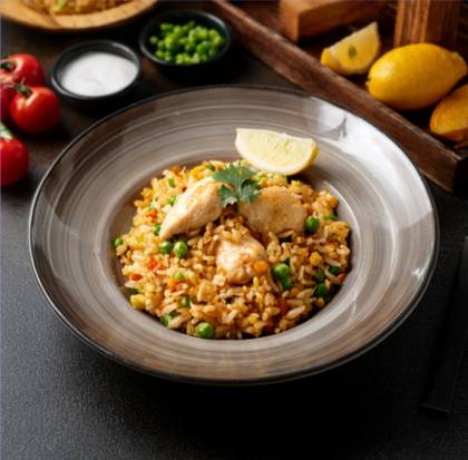 Chicken Chahan