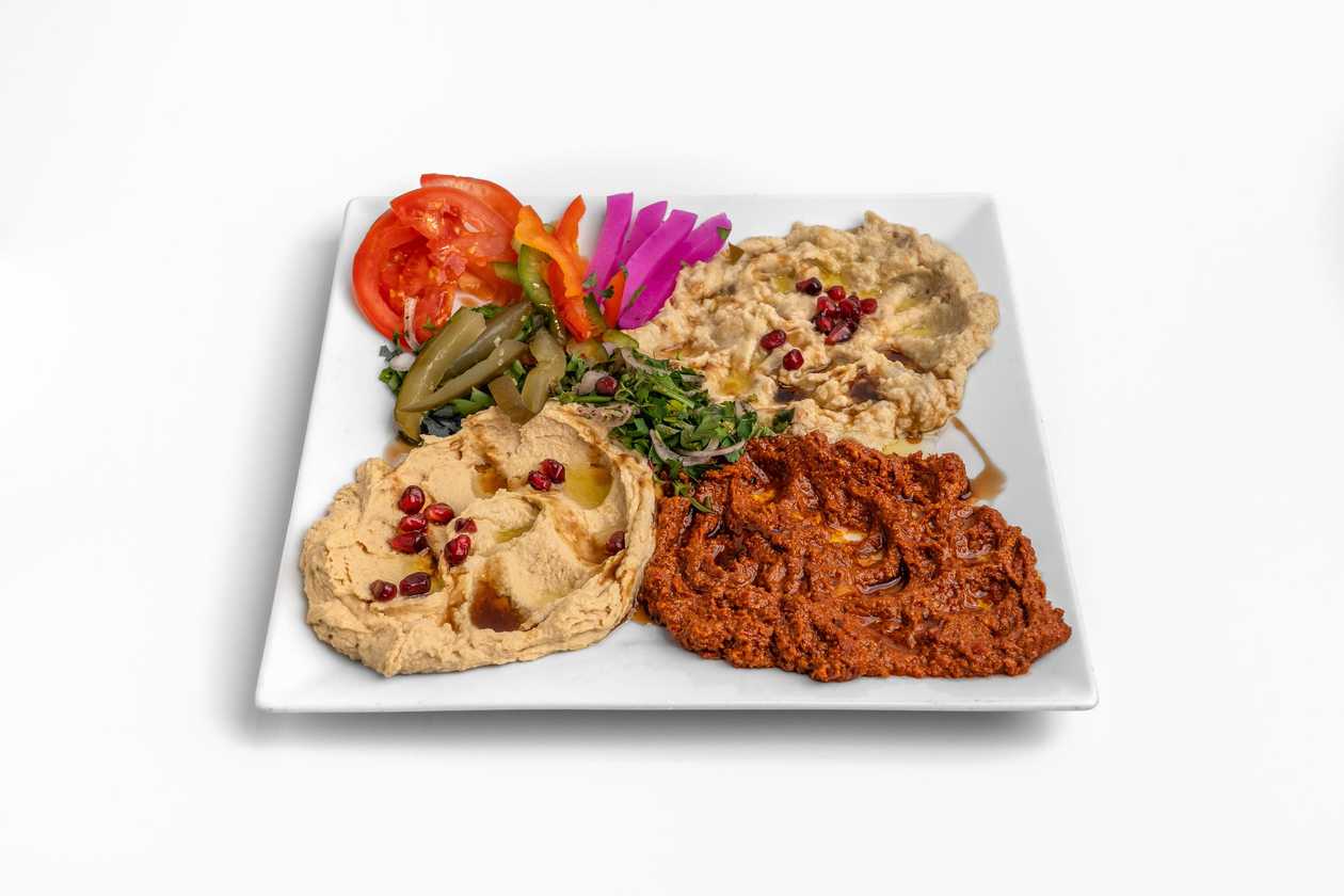 Baba Ghanoush