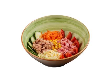 Capricciosa Salatı 300 q