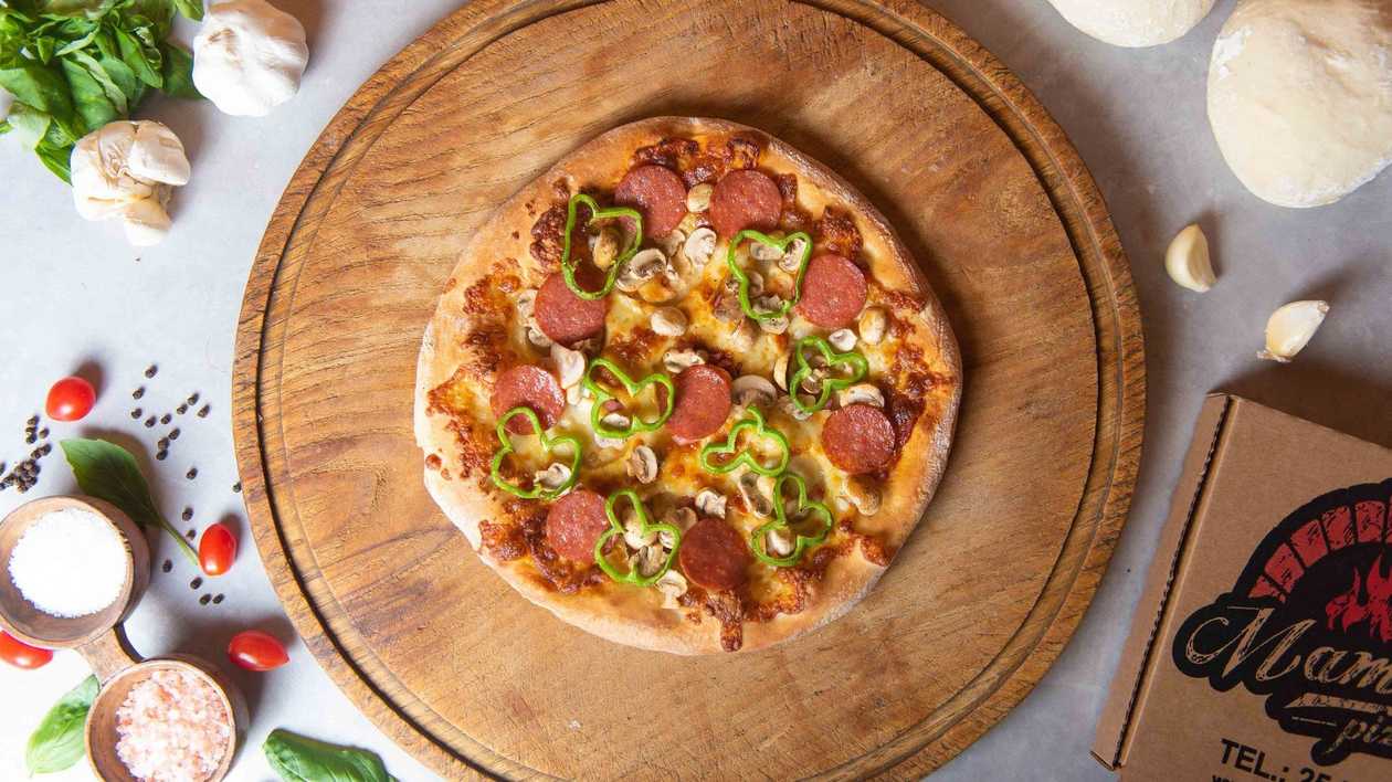 La Bella Pizza Small