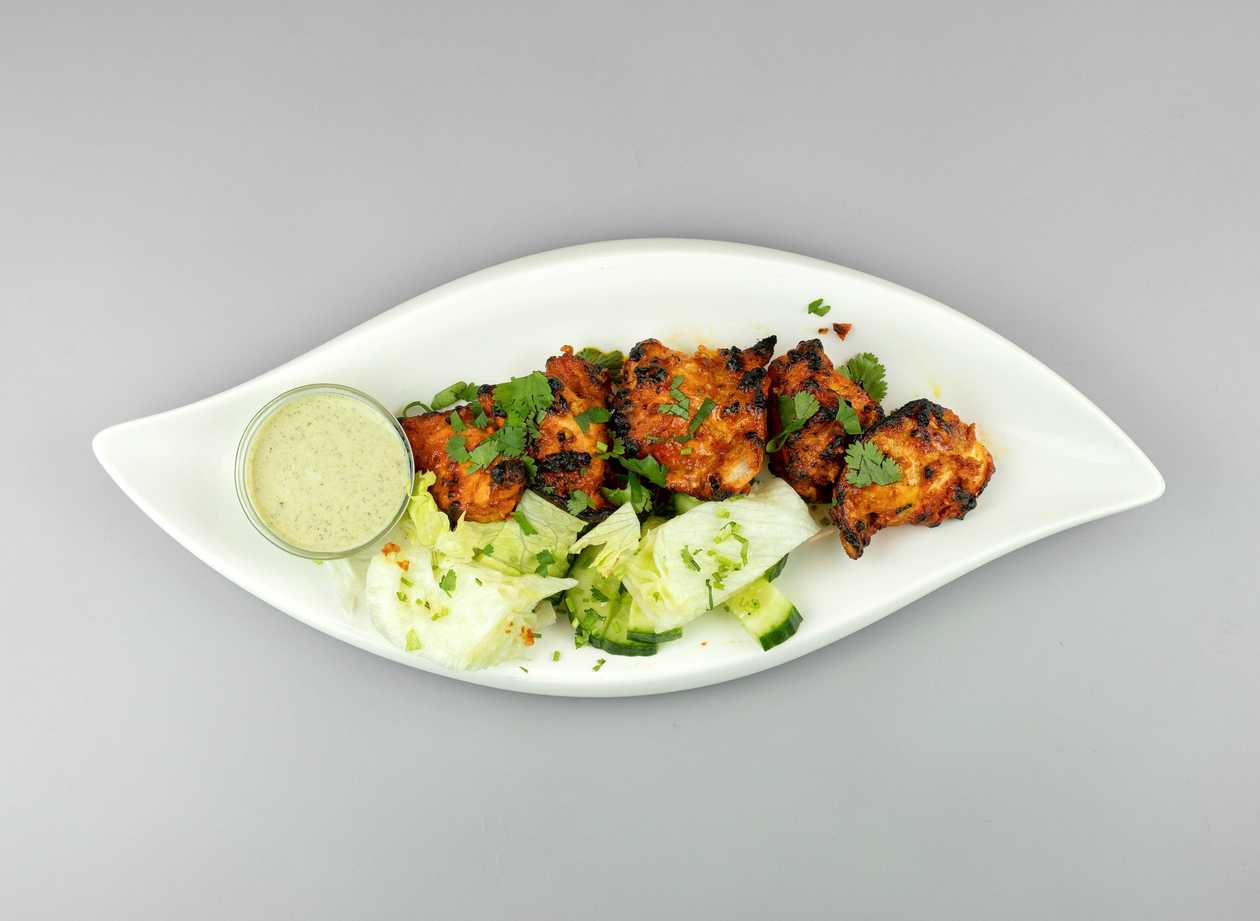 Paneer Malai Tikka