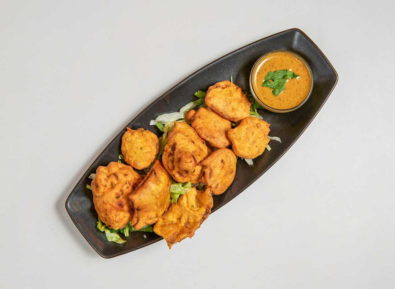 Vegetable Mix Pakora