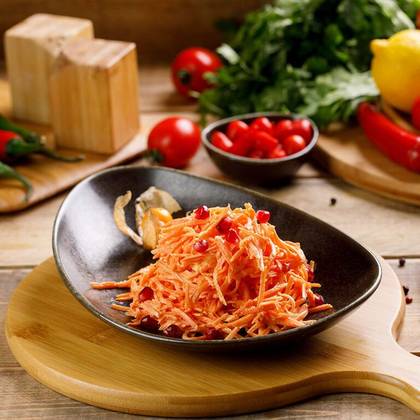 Salată de Morcov