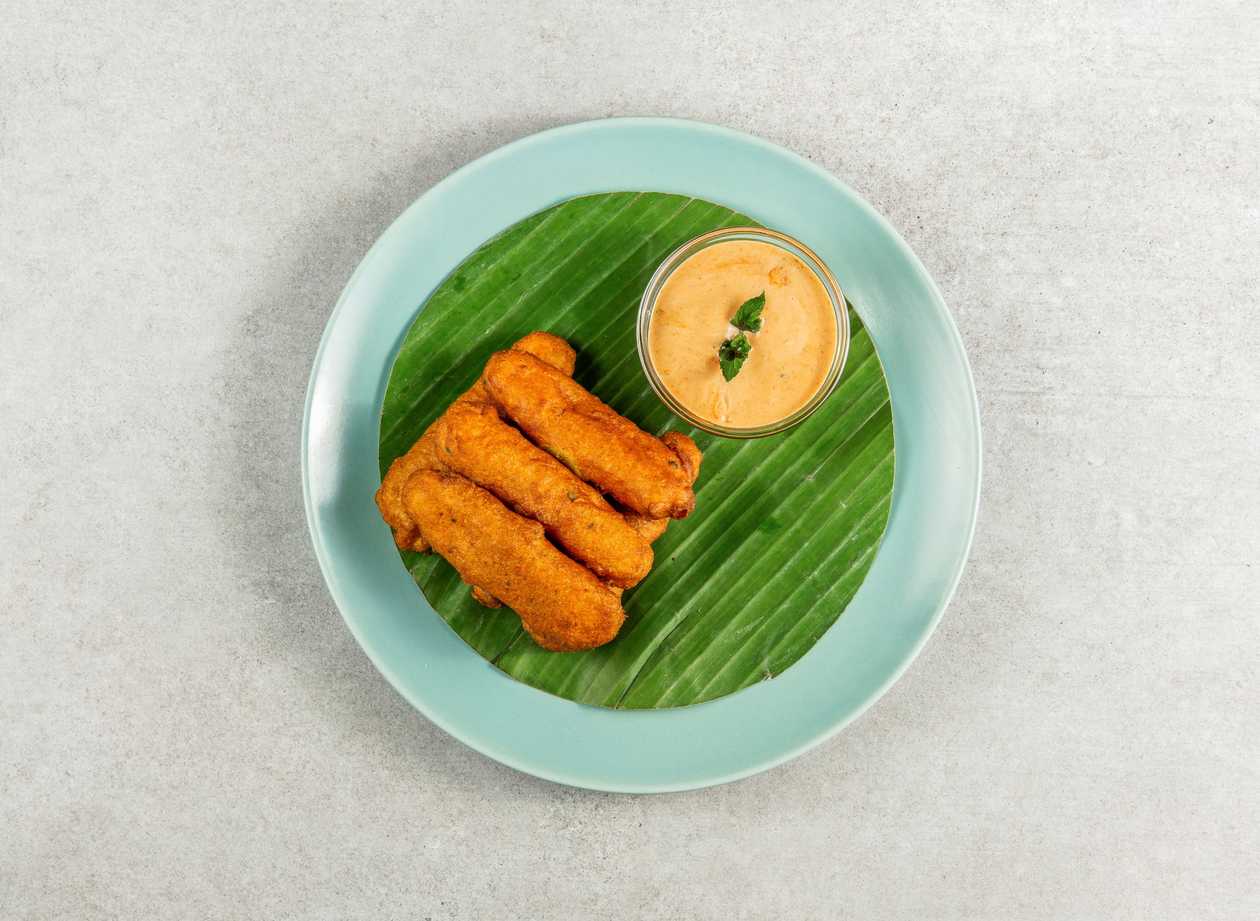 Paneer Pakora