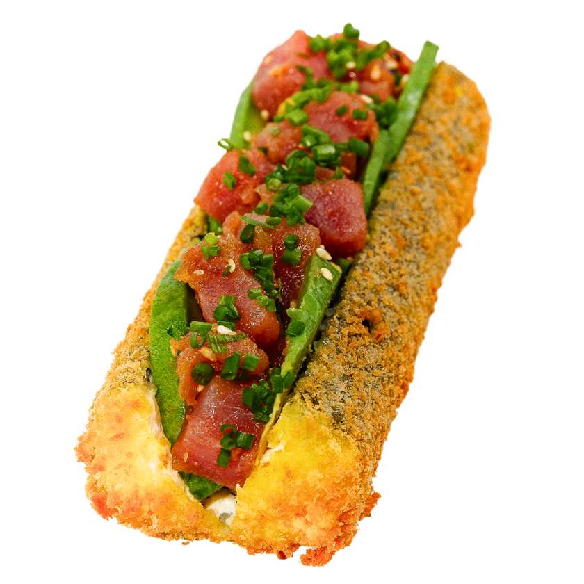 Sushi-Dog z Tuńczykiem