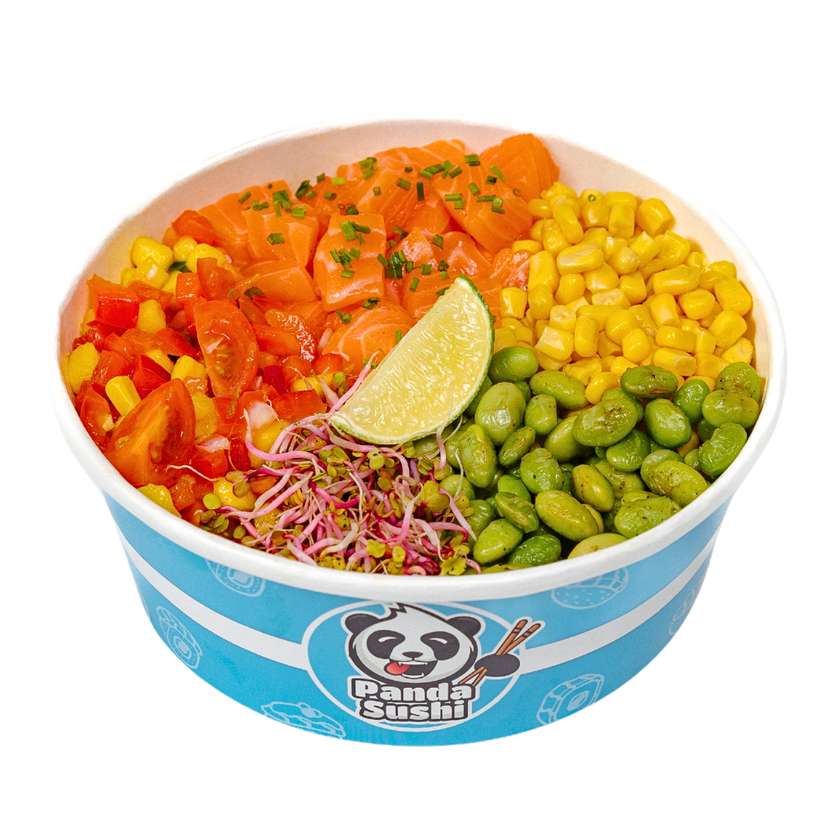 Salmon Bowl