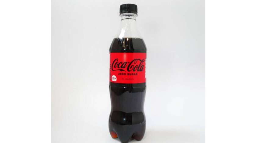 Coca Cola Zero 0,5