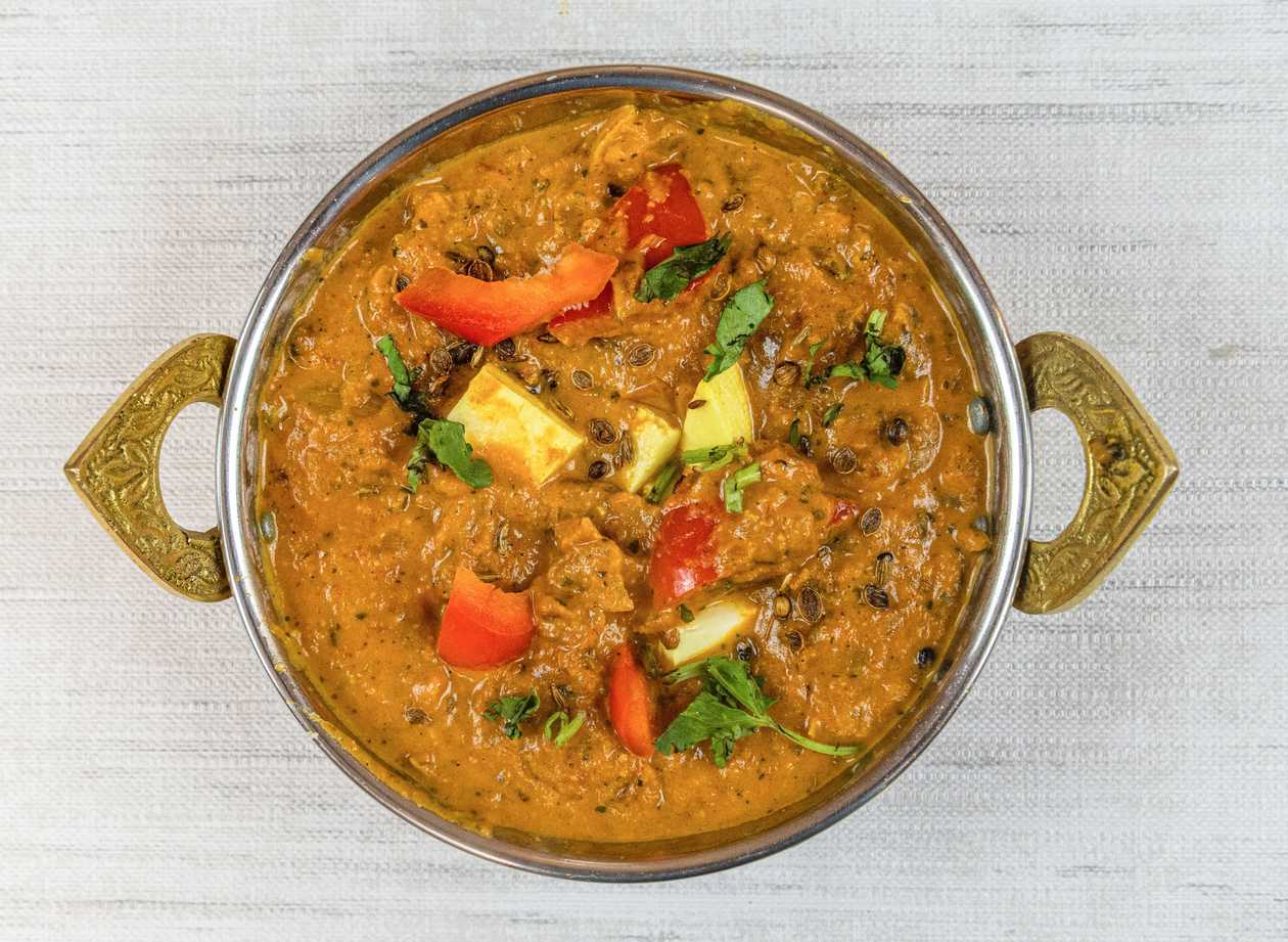 Kadai Paneer