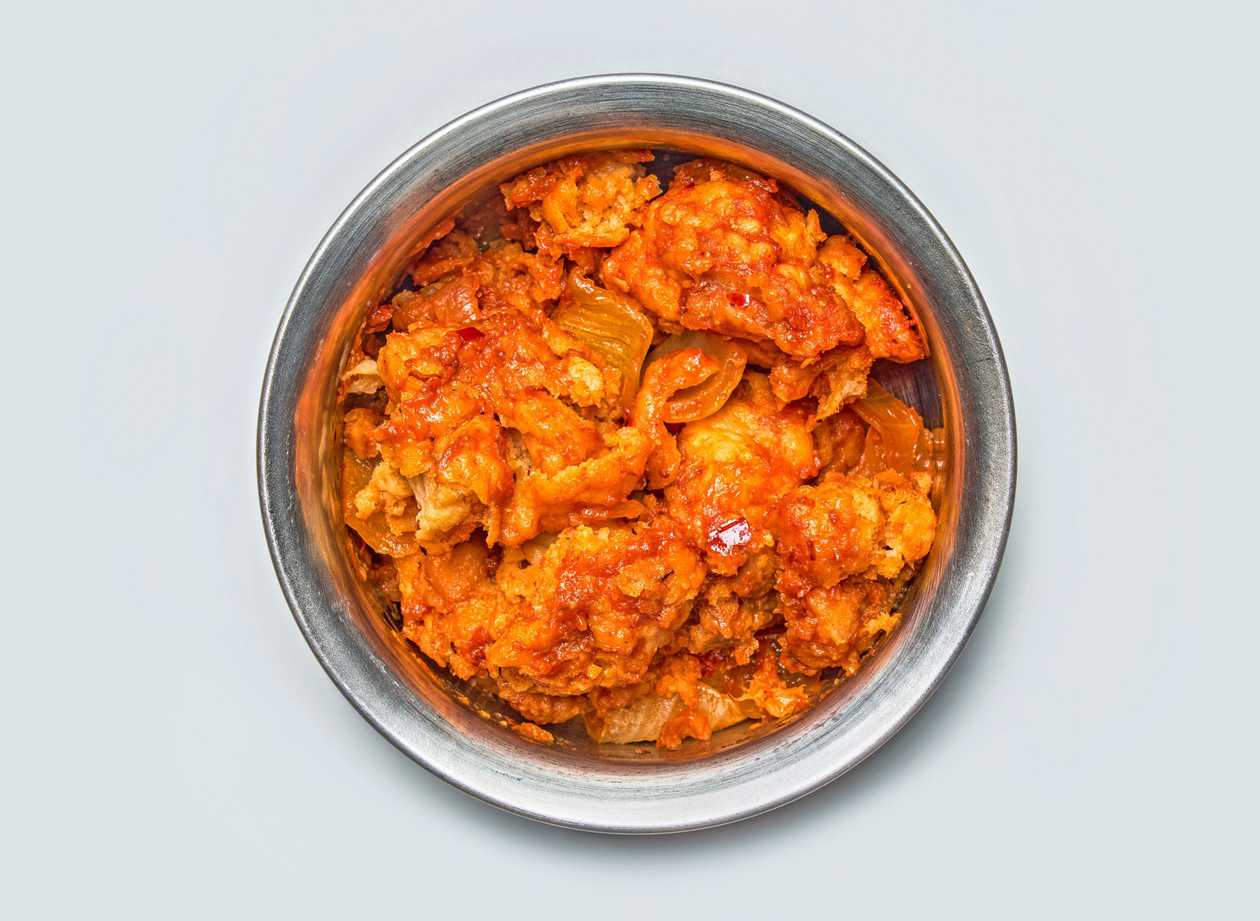 Paneer Chilli