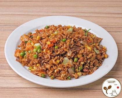 ARROZ FRITO C/SHOYU