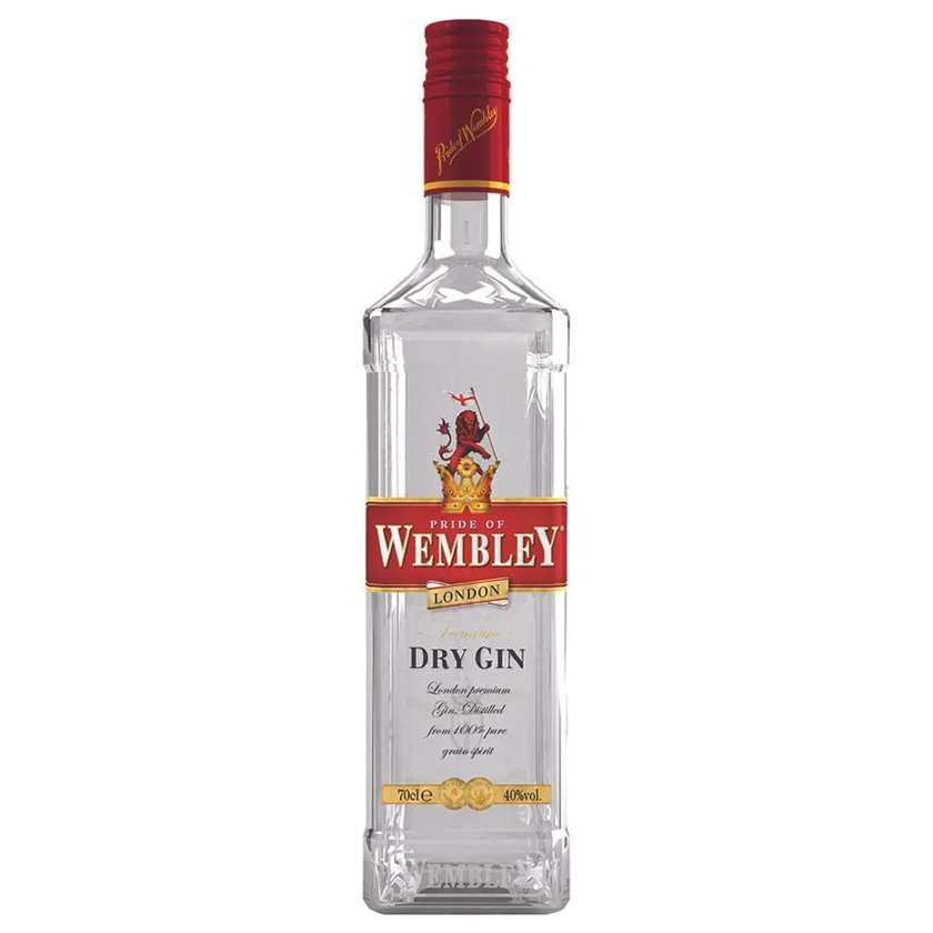 Wembley Dry Gin 0.7L
