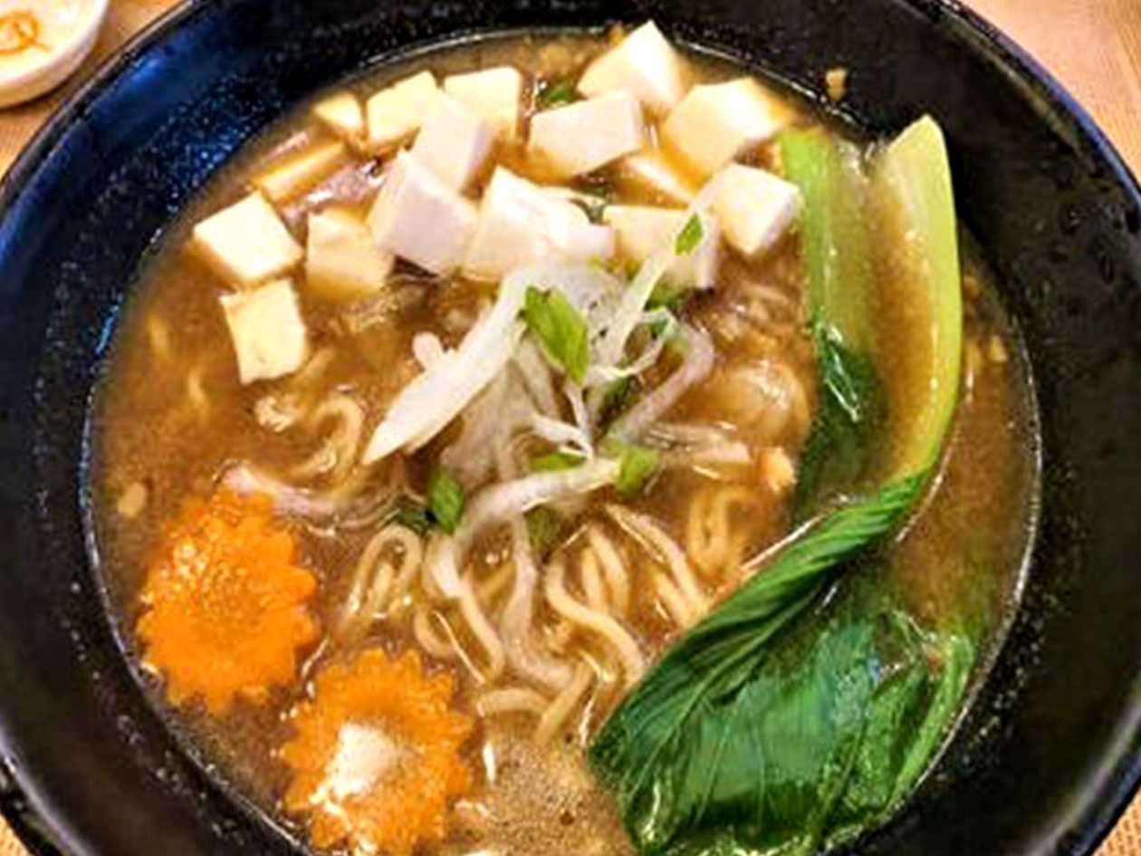 Miso Ramen