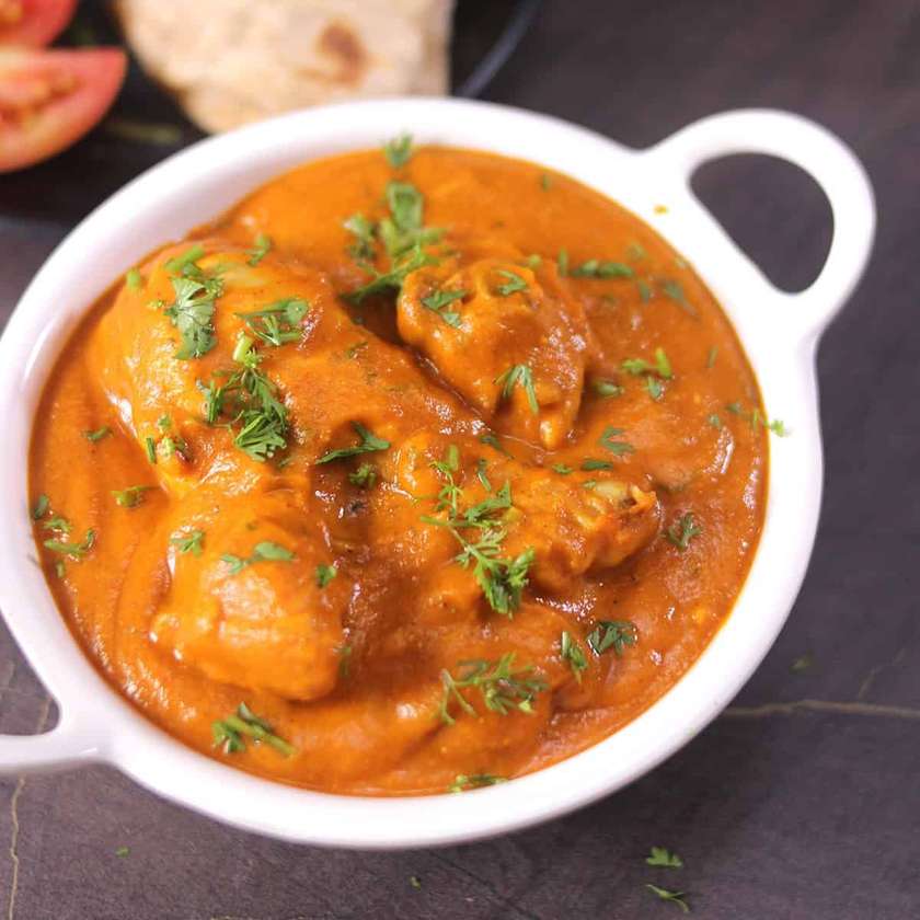 chicken handi