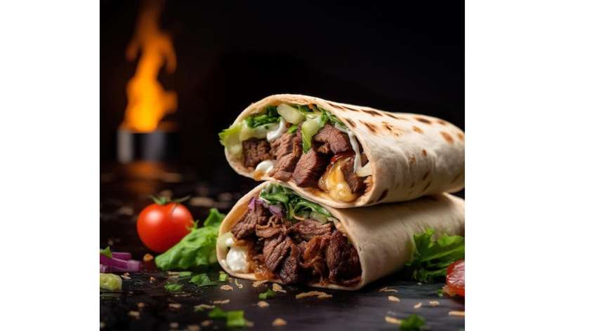 Mieszany Kebap Rolada