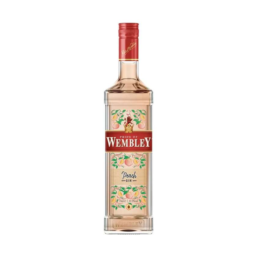 Wembley Peach Gin 0.7L