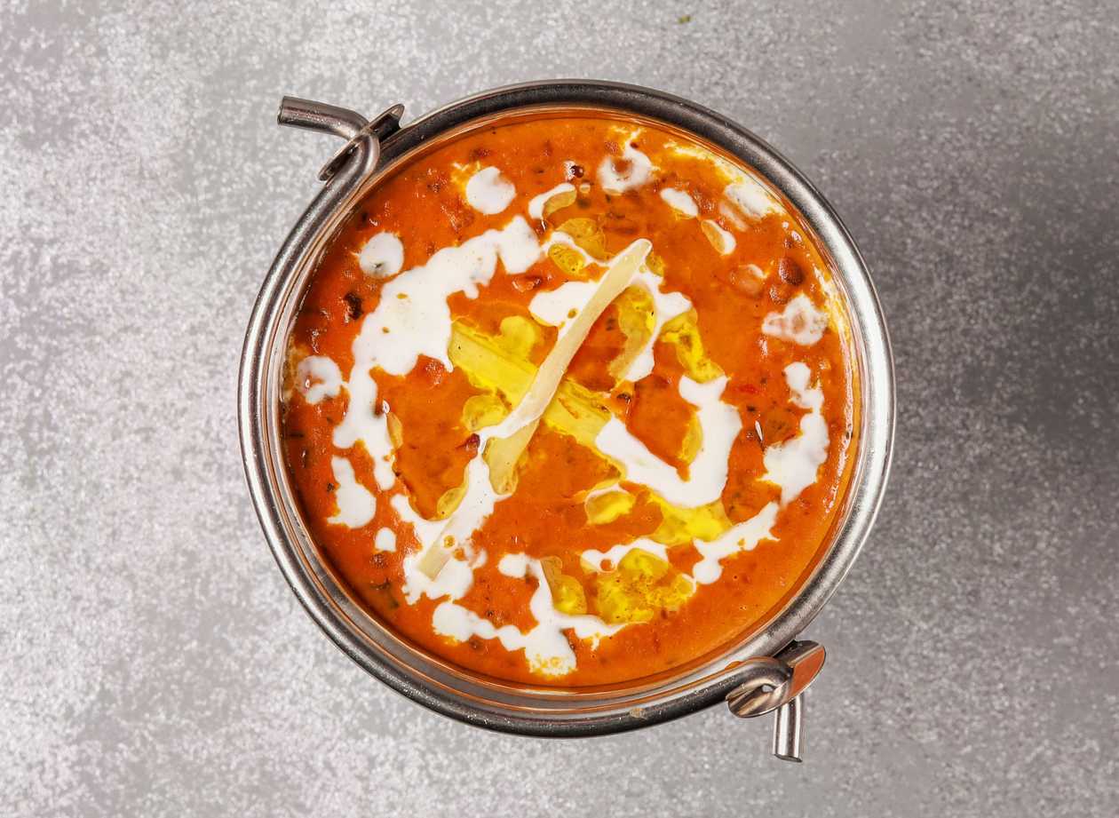 Dal Makhni