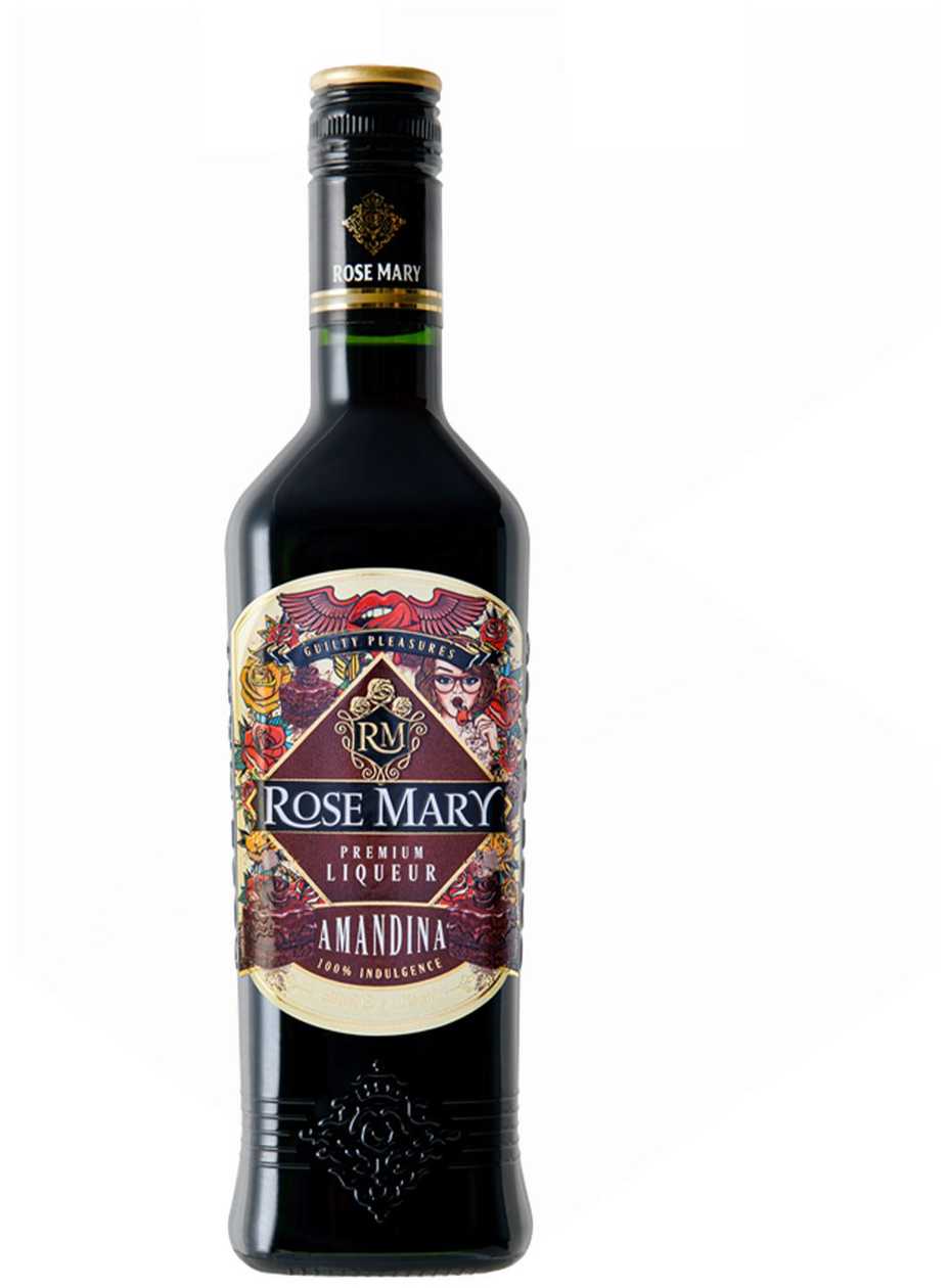Rose Mary Amandina Liqueur 0.5L