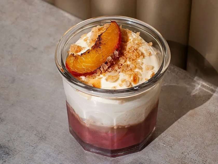 RICH PEACH (200 г)