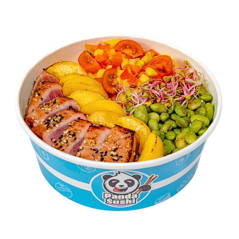 Tuna Bowl