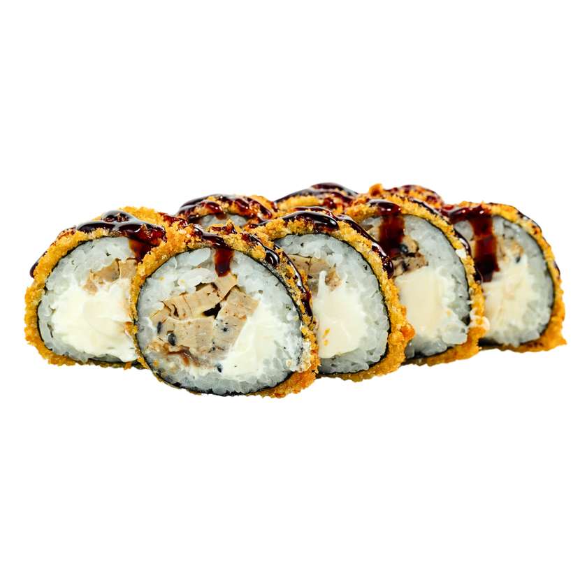 Tempura Roll Unagi