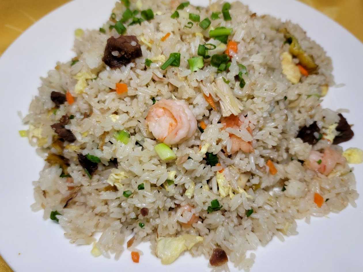 UP - Assorted Fried Rice