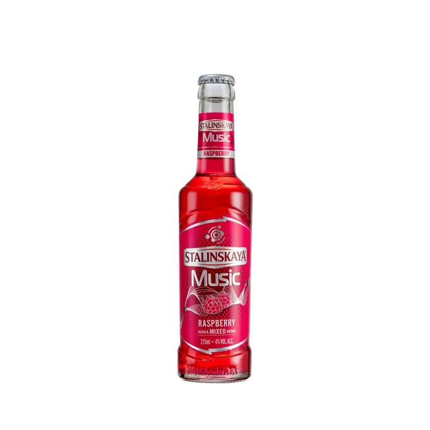 Stalinskaya Music Raspberry 0.275L