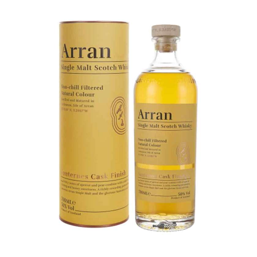 Arran Sauternes Cask Finish 0.7L