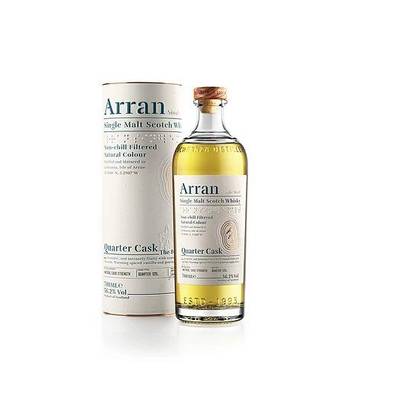 Arran Quarter Cask 0.7L
