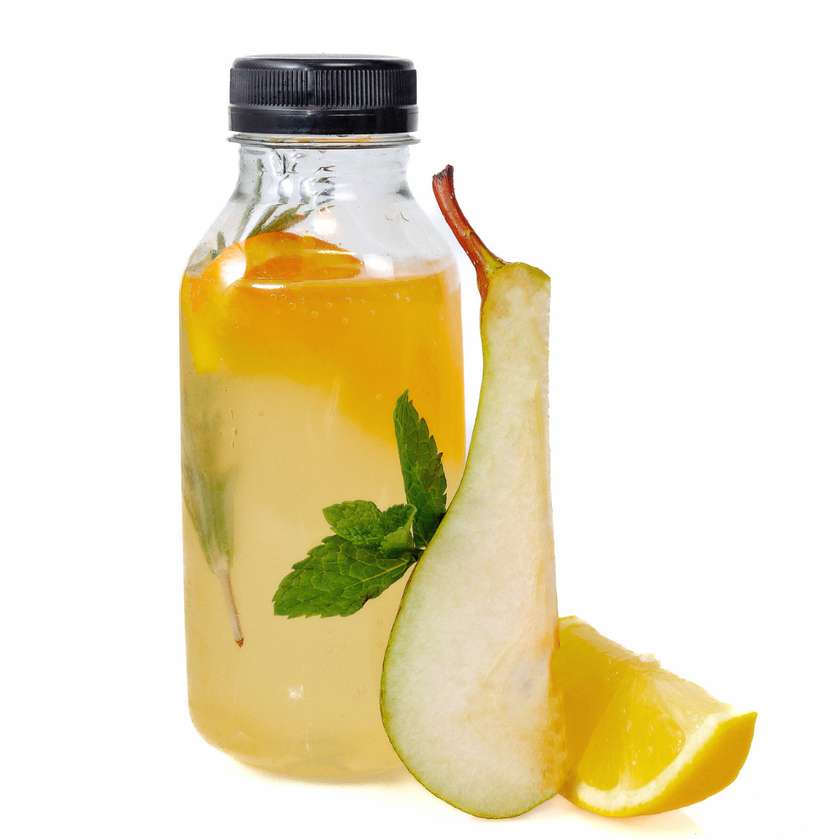 Lemoniada gruszkowa
