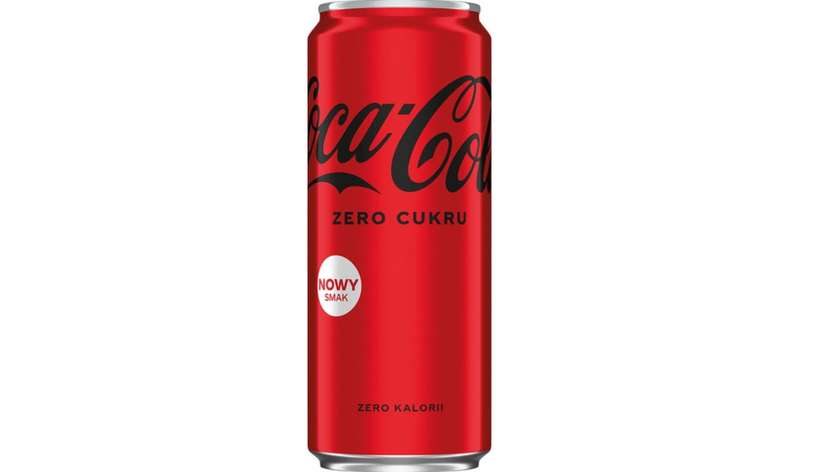 Coca Cola Zero 0,33
