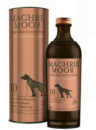 Arran Machrie Moor 10 YO 0.75L