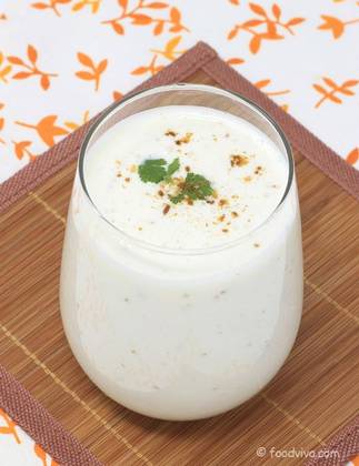 saltish lassi