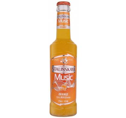 Stalinskaya Music Orange 275 ml