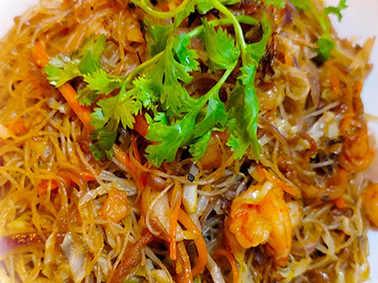 Fried Rice Noodles