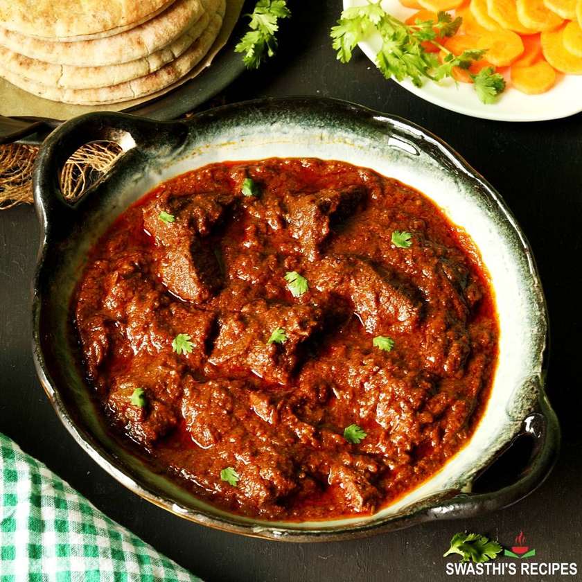 mutton vindaloo