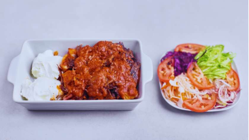 Iskender Kebap