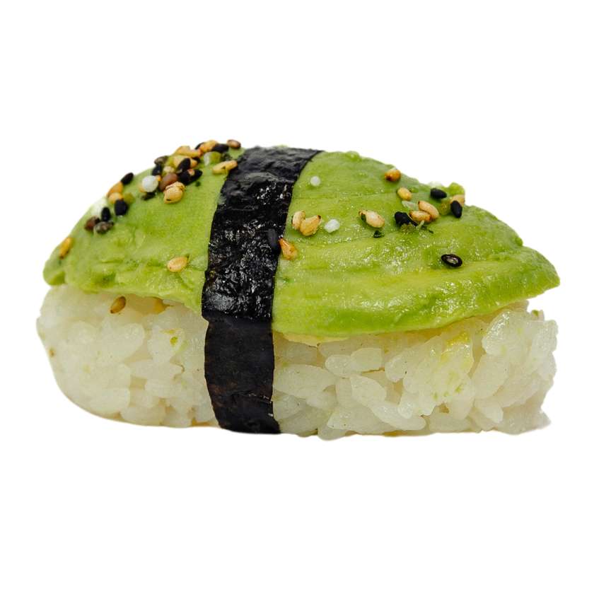 Nigiri z awokado
