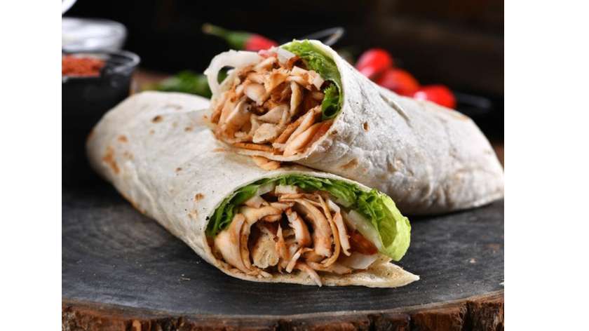 Kurczak Kebap Rolada