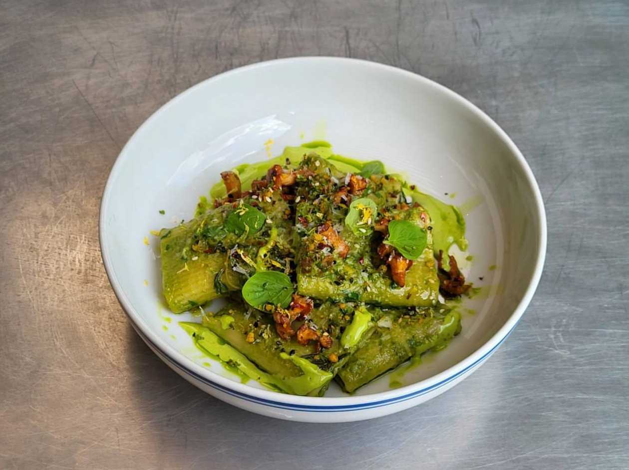 ПАСТА З ЛИСИЧКАМИ (260 г)