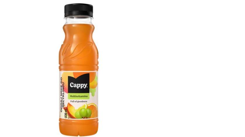 Cappy Multiwitamin