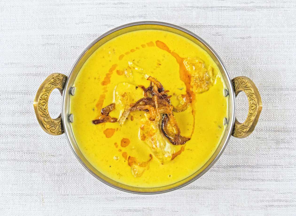 Navratan Korma (Vegetable)