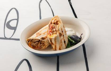 Chicken Shawarma (305g)