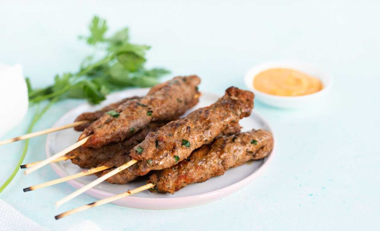 kaftan kebab (2 PCS)