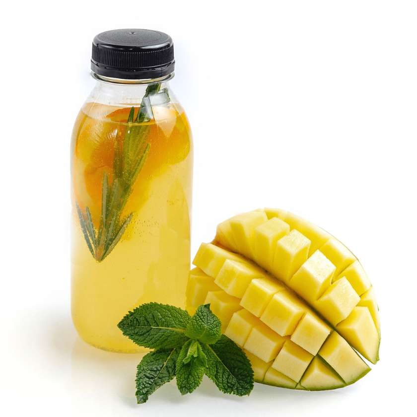 Lemoniada z mango