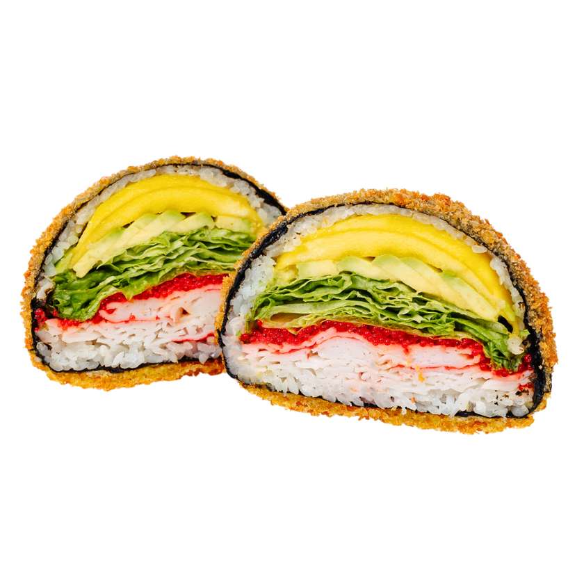 Burger Maxi Krab
